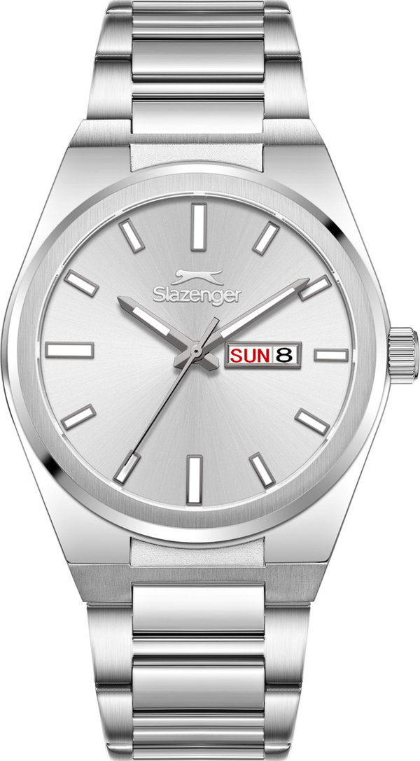 Slazenger Sl.09.2555.2.01 Erkek Kol Saati