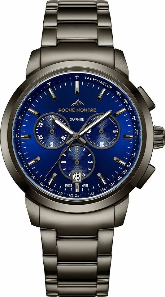 Roche Montre RMG8004-05 Erkek Kol Saati