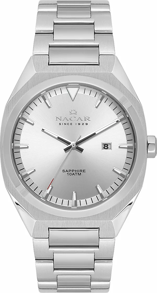 Nacar Nc08-29430737-Asm Sapphire Erkek Kol Saati