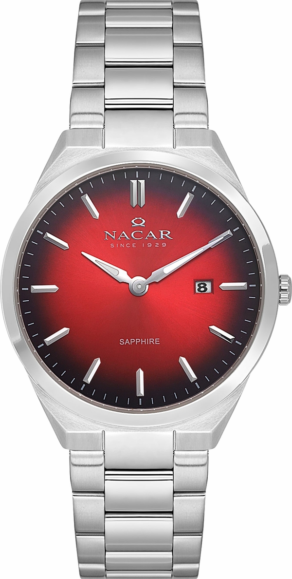 Nacar Nc08-29420737-Arm Sapphire Erkek Kol Saati