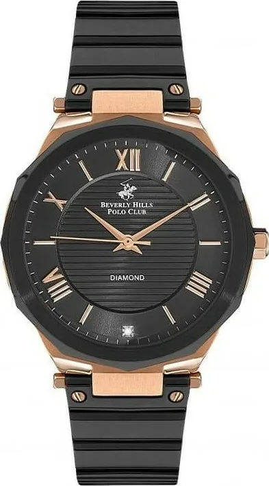 Beverly Hills Polo Bp3136X.850 Kadın Kol Saati