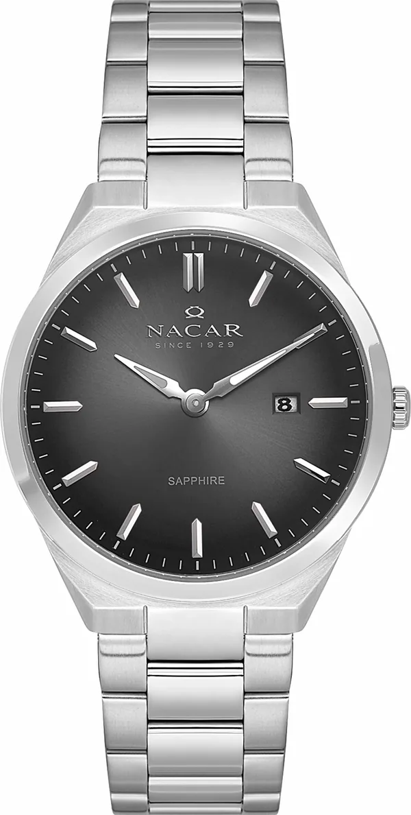 Nacar Nc08-29420737-Abm Sapphire Erkek Kol Saati