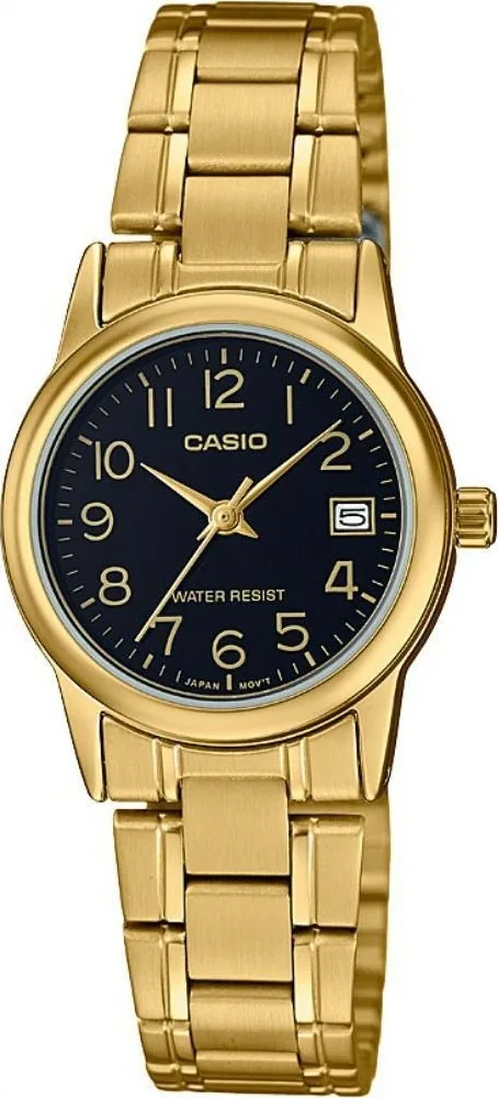Casio Ltp-V002G-1Budf Kadın Kol Saati