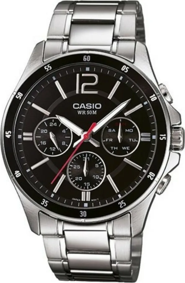 Casio Mtp-1374D-1Avdf Erkek Kol Saati