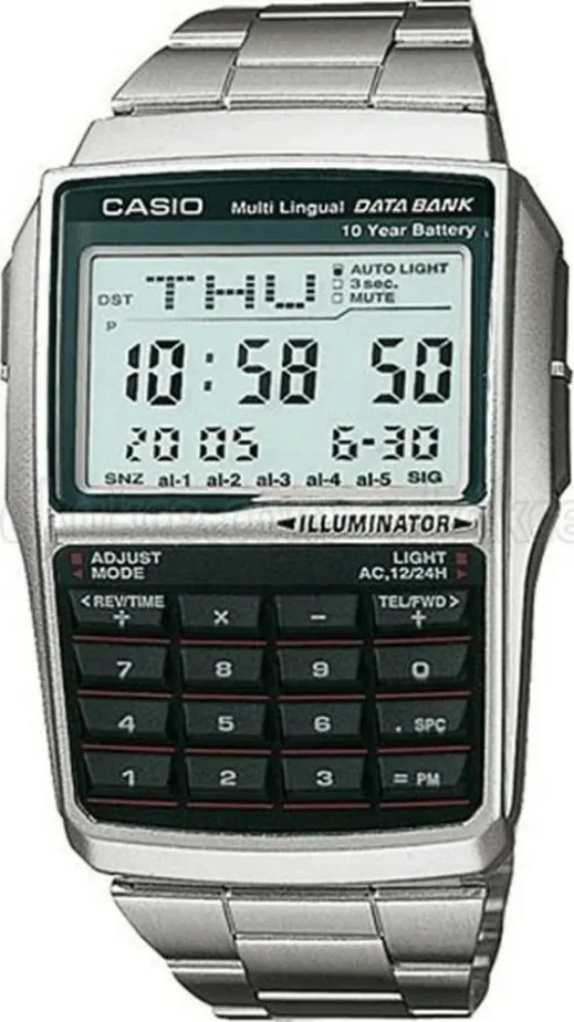 Casio Dbc-32D-1Adf Erkek Kol Saati