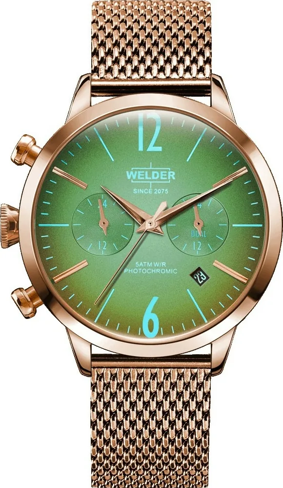 Welder Moody Wwrc605 Kadın Kol Saati