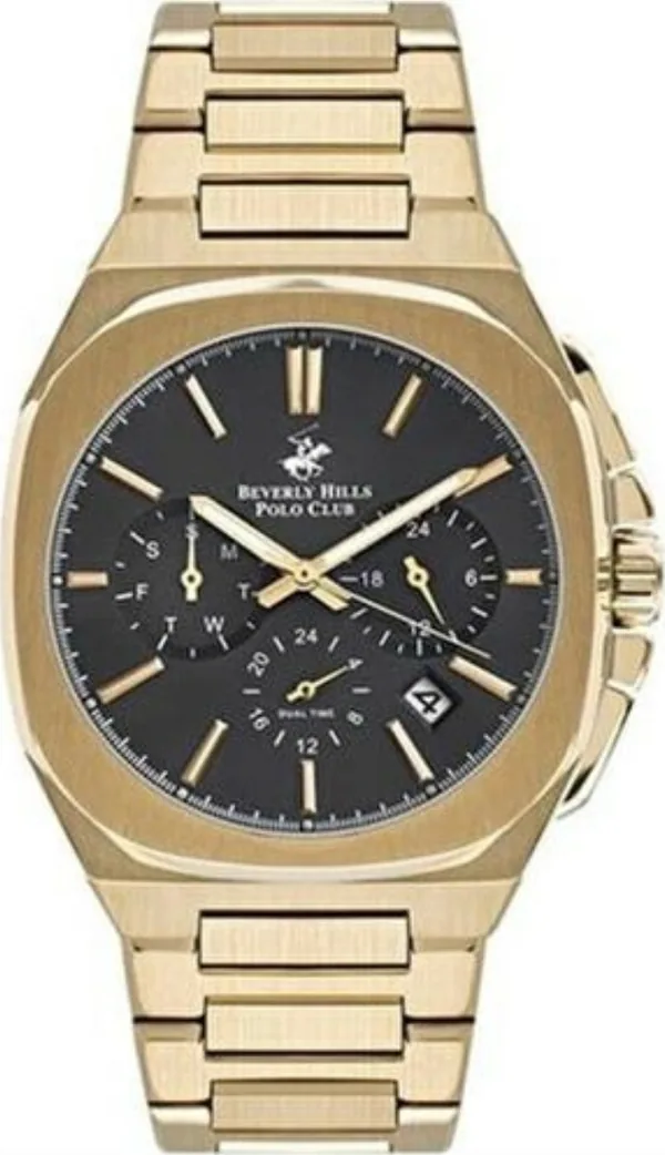 Beverly Hills Polo Club Bp3210X.150 Erkek Kol Saati