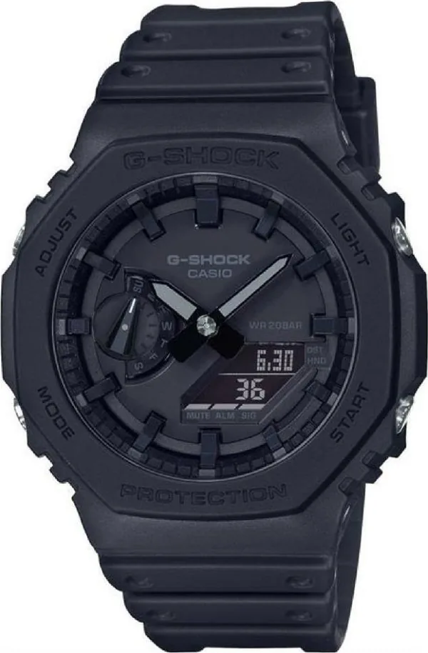 Casio G-Shock Ga-2100-1A1Dr Erkek Kol Saati
