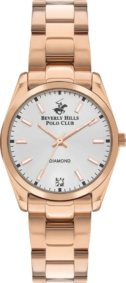 Beverly Hills Polo Club Bp3301X.430 Kadın Kol Saati