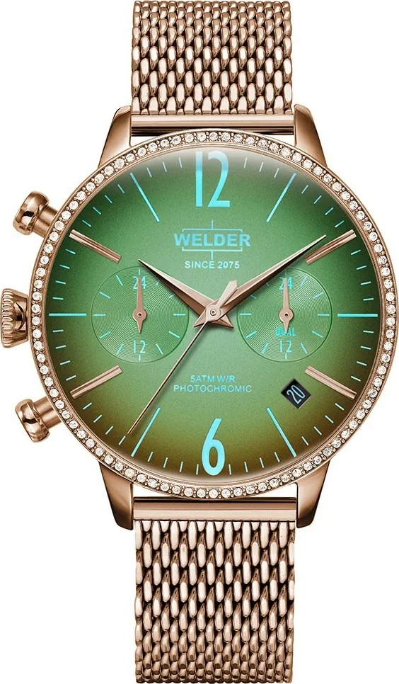 Welder Moody Wwrc663 Kadın Kol Saati