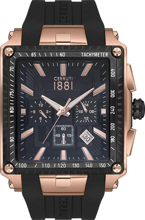 Cerruti 1881 Cra31401 Erkek Kol Saati