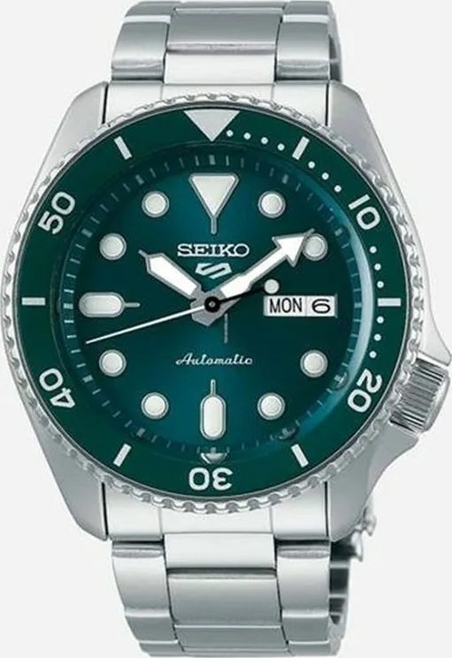 Seiko5 Sports Srpd61K Otomatik Erkek Kol Saati