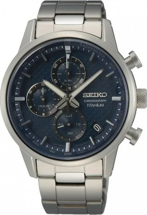 Seiko Ssb387P Chronograph Erkek Kol Saati