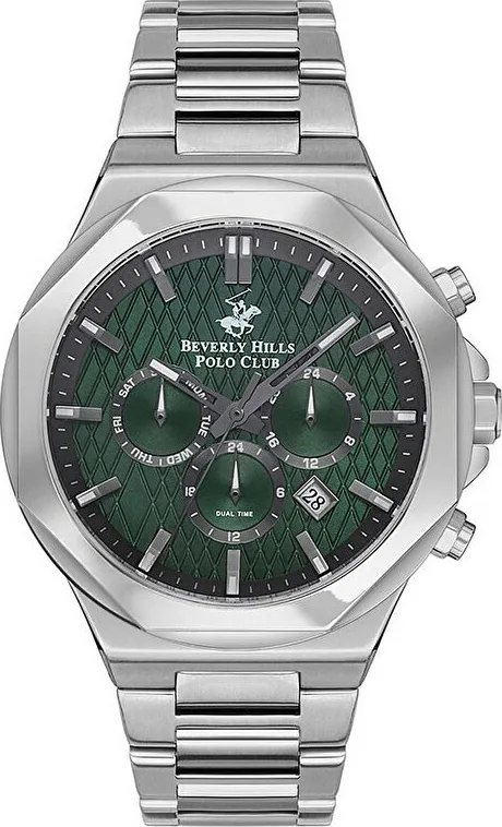 Beverly Hills Polo Club Bp3361X.370 Erkek Kol Saati