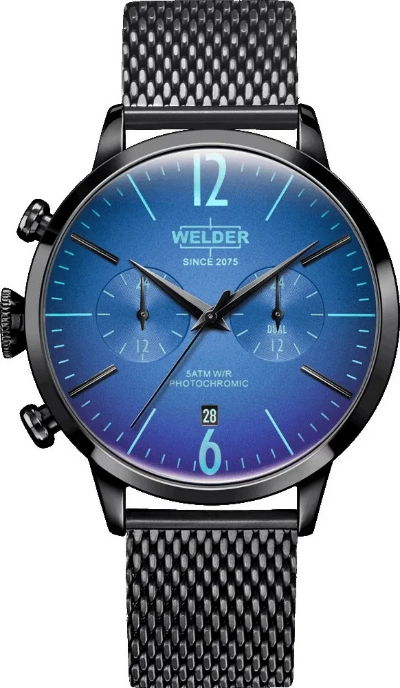 Welder Moody Wwrc809 Unisex Kol Saati