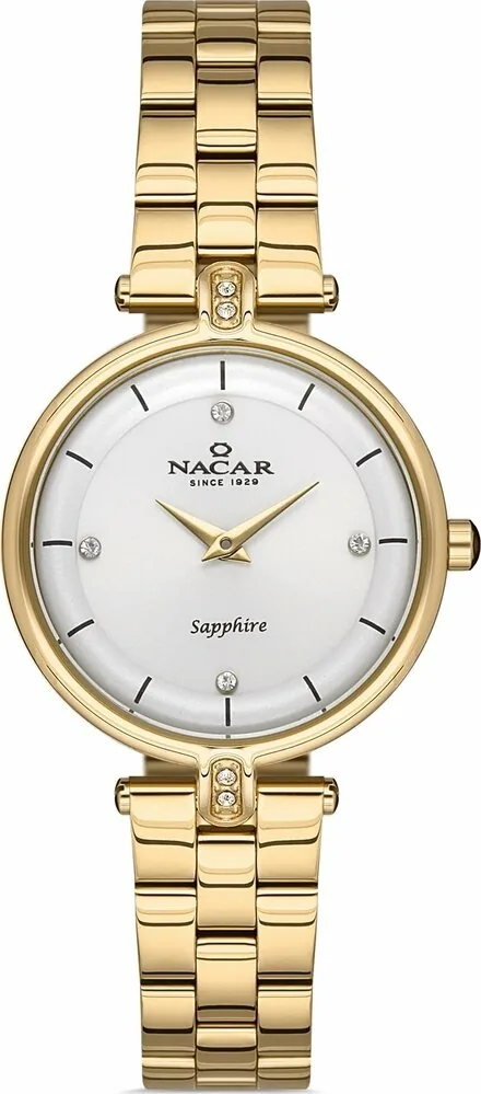 Nacar Nc34-39C714-Dsms Kadın Kol Saati