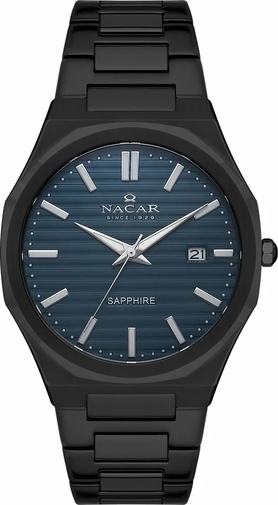 Nacar Nc34-290356-Blm Erkek Kol Saati