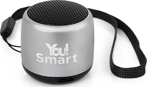 You Smart Ys101 Mini Bt Hoparlör Gri