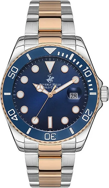Beverly Hills Polo Club Bp3328X.590 Erkek Kol Saati