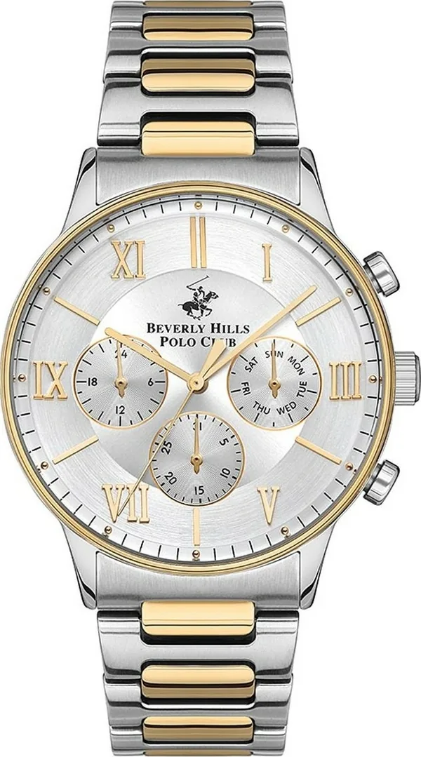 Beverly Hills Polo Club Bp3314X.230 Erkek Kol Saati