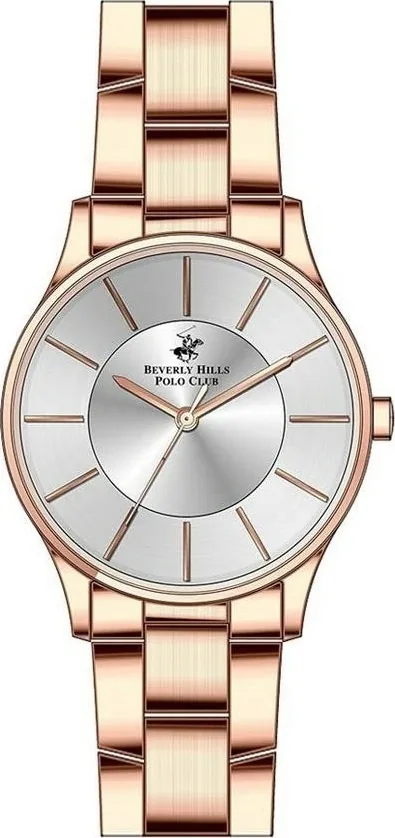 Beverly Hills Polo Club Bp3286X.430 Kadın Kol Saati