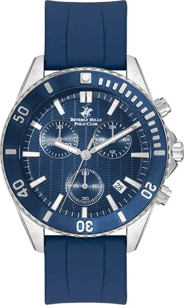 Beverly Hills Polo Club Bp3277X.399 Erkek Kol Saati