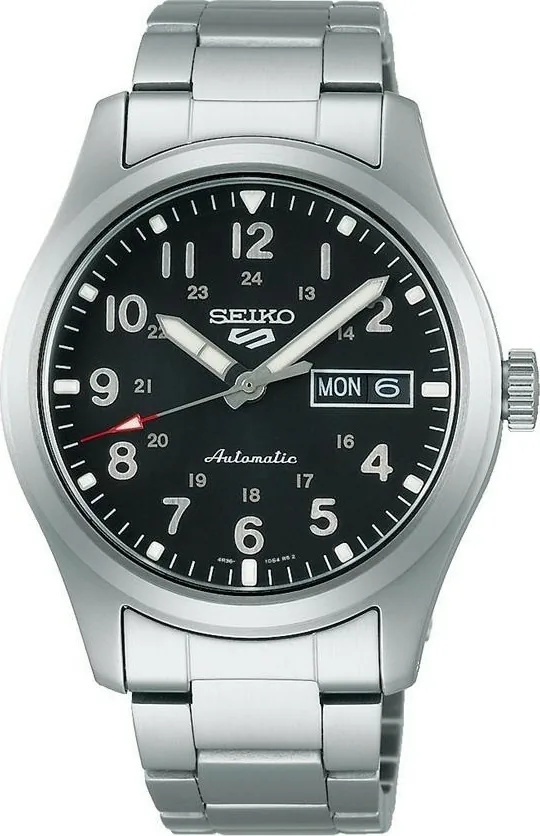 Seiko5 Sports Srpg27K1 Automotıc Erkek Kol Saati