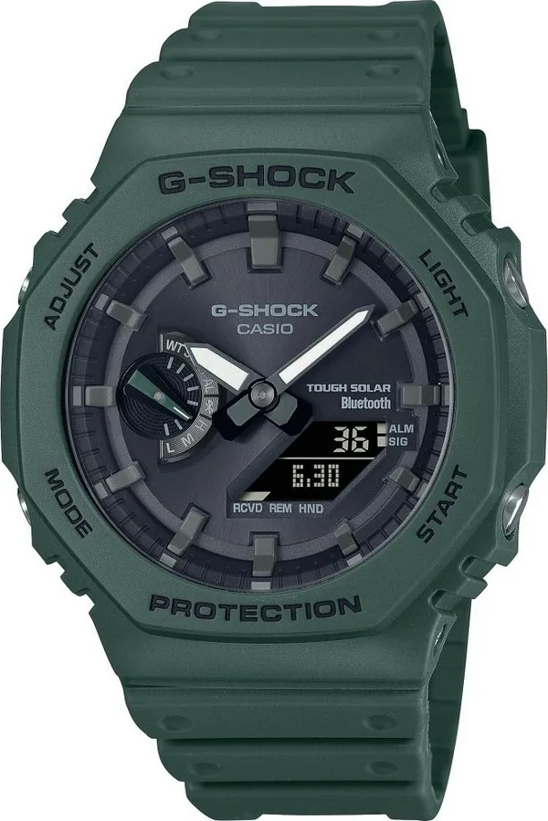 Casio Ga-B2100-3Adr G-Shock Carbon Erkek Kol Saati