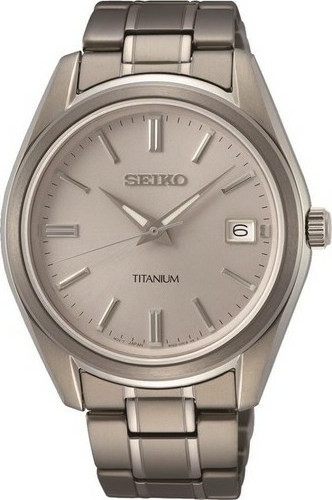Seiko Sur369P1 Tıtanıum Erkek Kol Saati