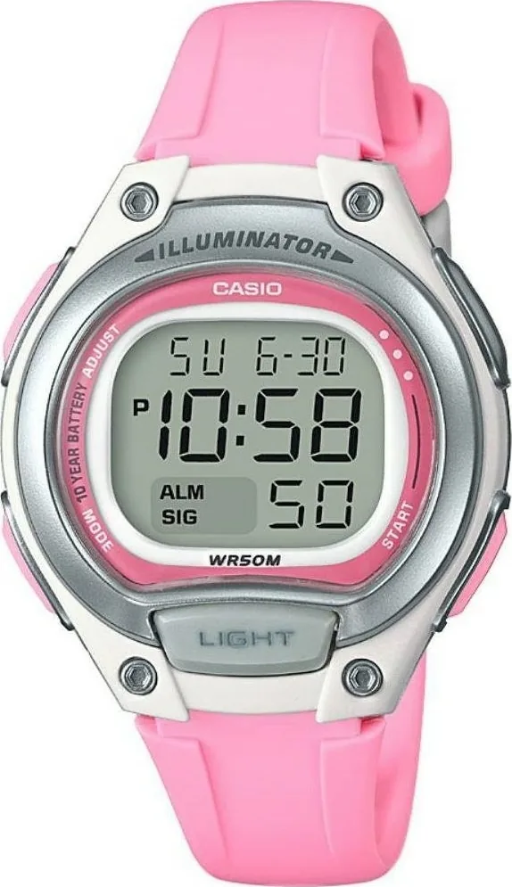 Casio Lw-203-4Avdf Unisex Kol Saati