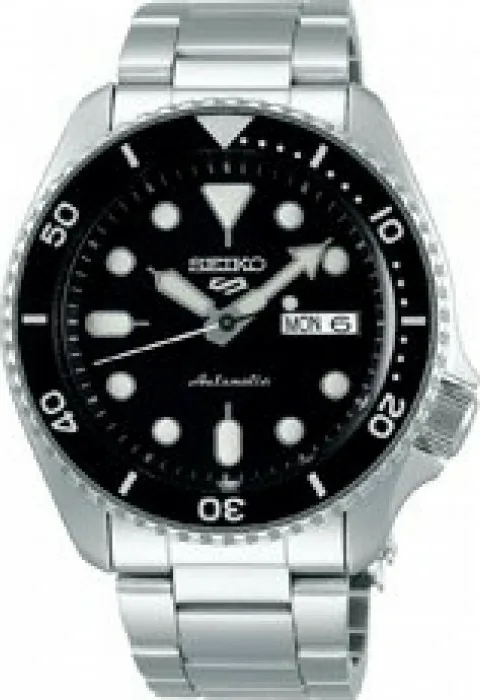 Seiko5 Sports Srpd55K Otomatik Erkek Kol Saati