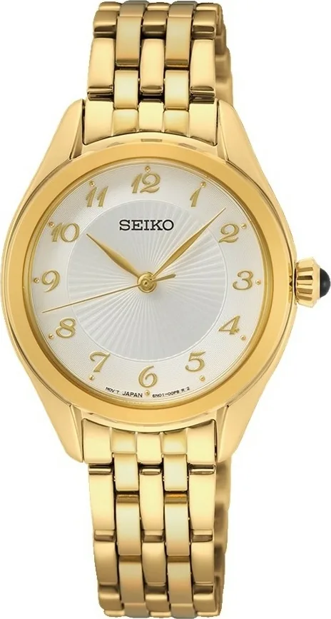 Seiko Sur384P Kadın Kol Saati