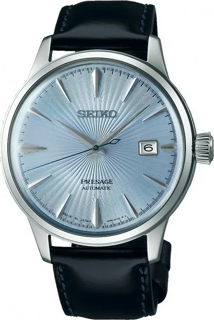 Seiko Presage Erkek Kol Saati SRPB43J