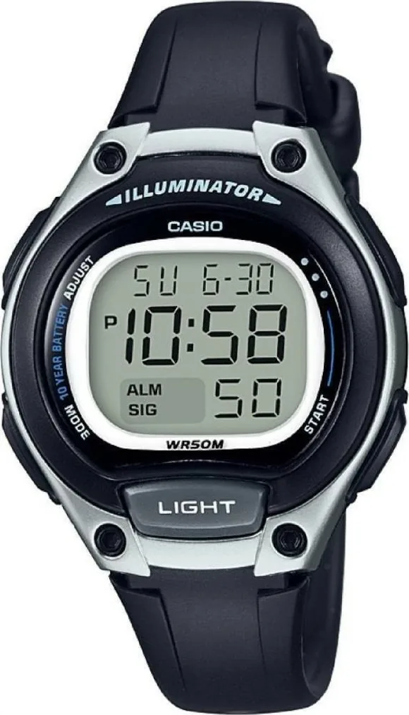 Casio Lw-203-1Avdf Unısex Kol Saati