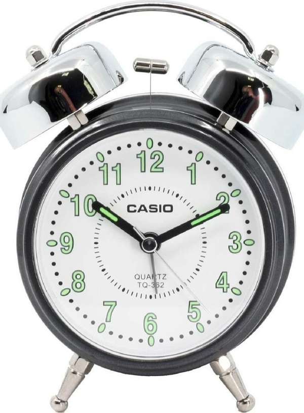 Casio Tq-362-1Bdf Masa Saati