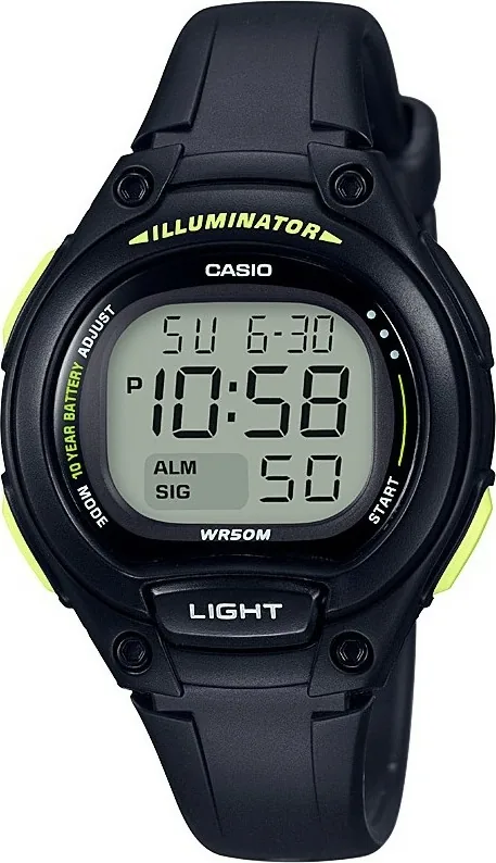 Casio Lw-203-1Bvdf Kol Saati