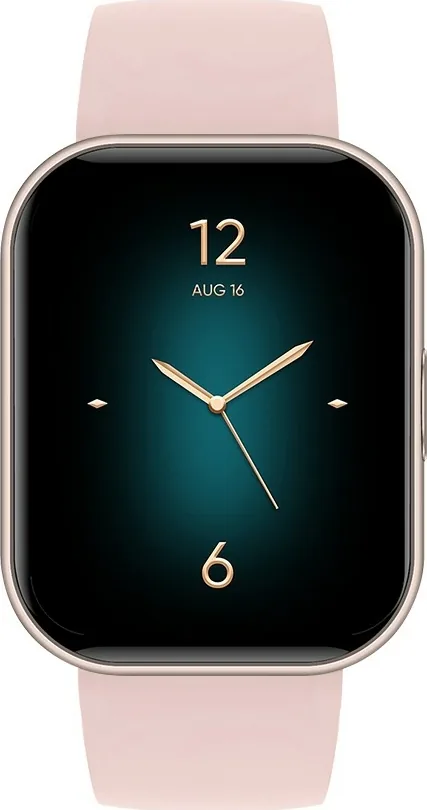 You Watch F10-Yf101 You Smart Rose Gold & Pink Silicon Unisex Kol Saati