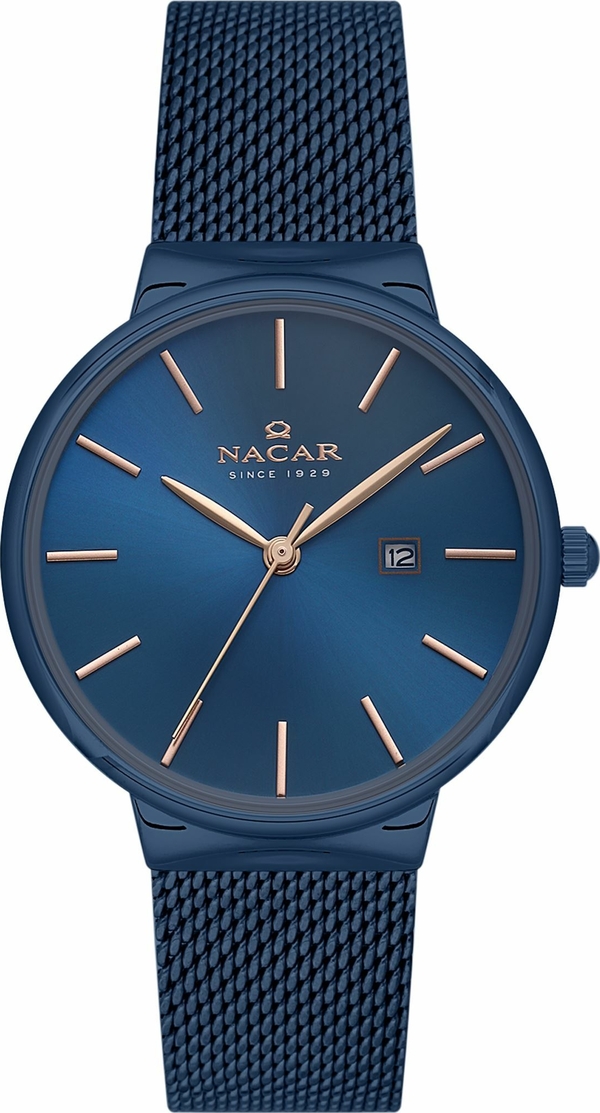 Nacar NC34-390431-LLRM Kadın Kol Saati
