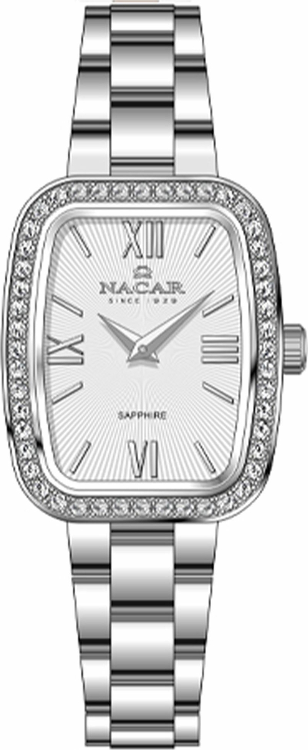 Nacar Nc08-29420739-Asms Sapphire Kadın Kol Saati