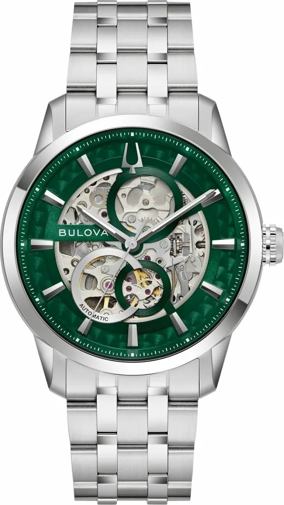 Bulova Sutton 96A329 Kol Saati