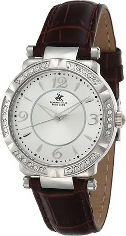 Beverly Hills Polo Club Bh508-02B Kadın Kol Saati