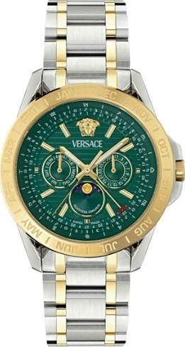Versace Vrscve0K00325 Erkek Kol Saati