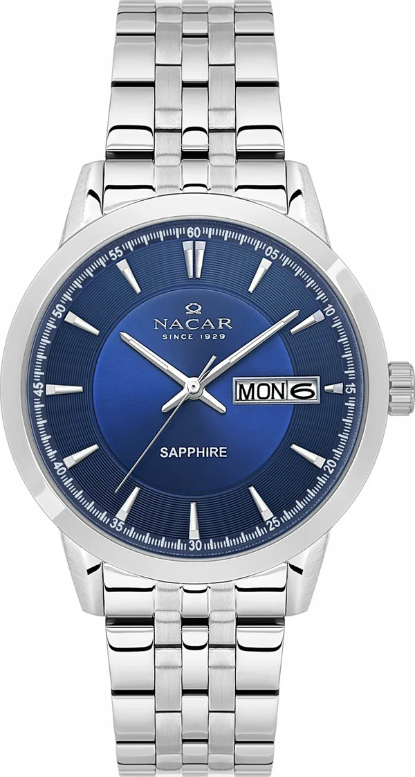 Nacar Nc31-294740-Alm Klasik Erkek Kol Saati