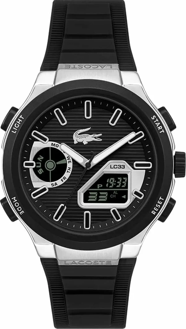 Lacoste LAC2011516 Erkek Kol Saati