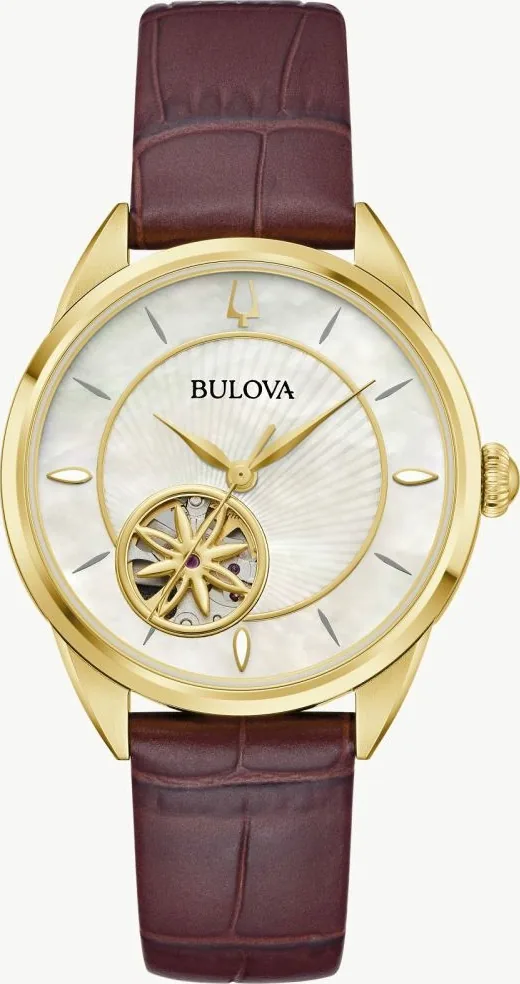 Bulova Sutton 97L179 Kadın Kol Saati