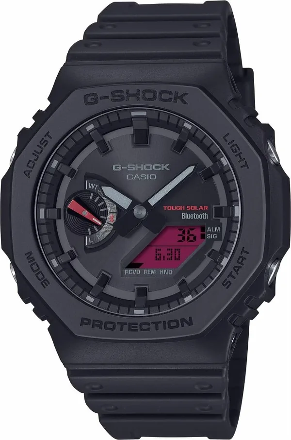 Casio GA-B2100BBR-1ADR Kol Saati
