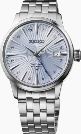 Seiko Presage Gmt Ssk037J Otomatik Erkek Kol Saati