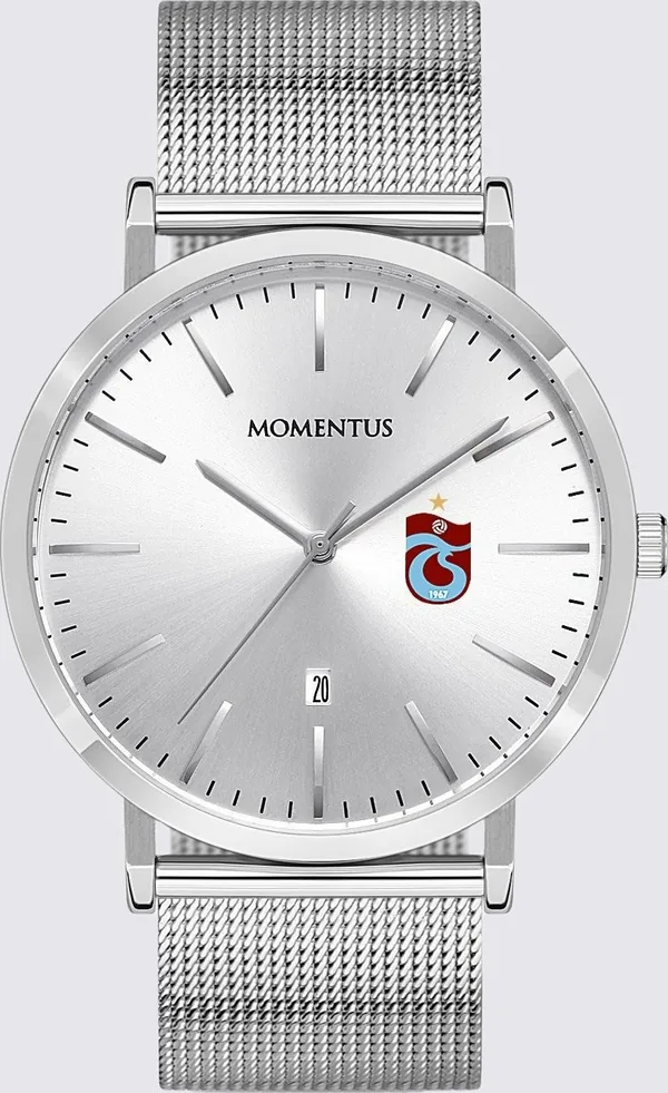 Momentus Ts251S-02Ss Trabzonspor Taraftar Erkek Kol Saati