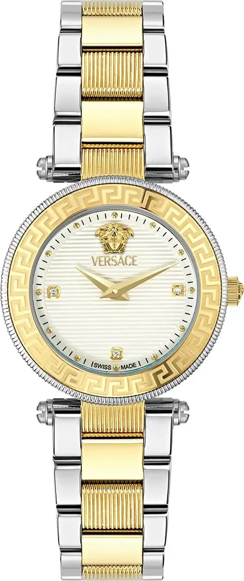 Versace Vrscvebfa0224 Pırlantalı Kadın Kol Saati