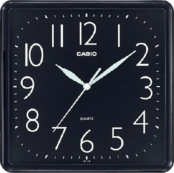 Casio Iq-06-1Df Duvar Saati
